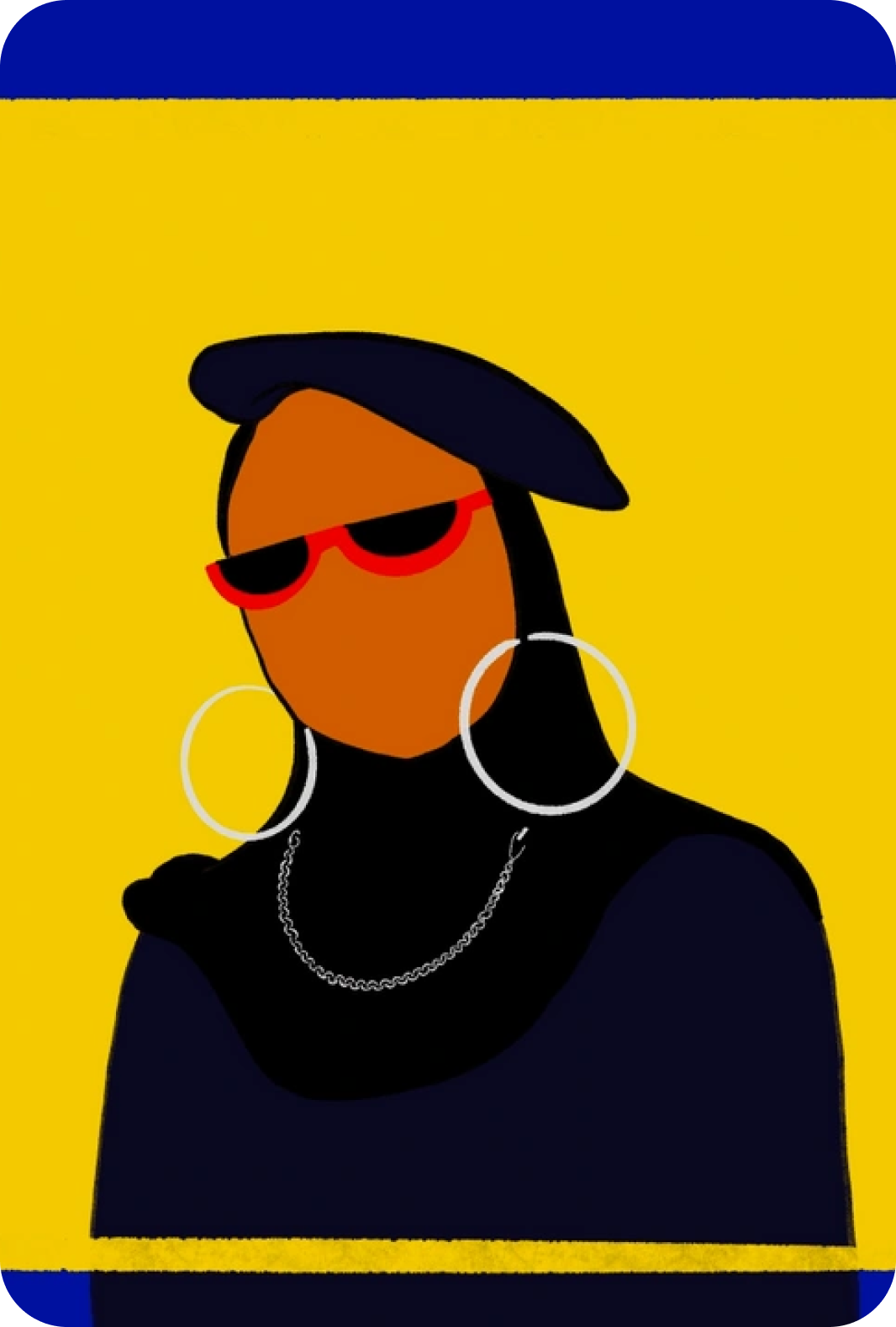 Why a new checkout illustration