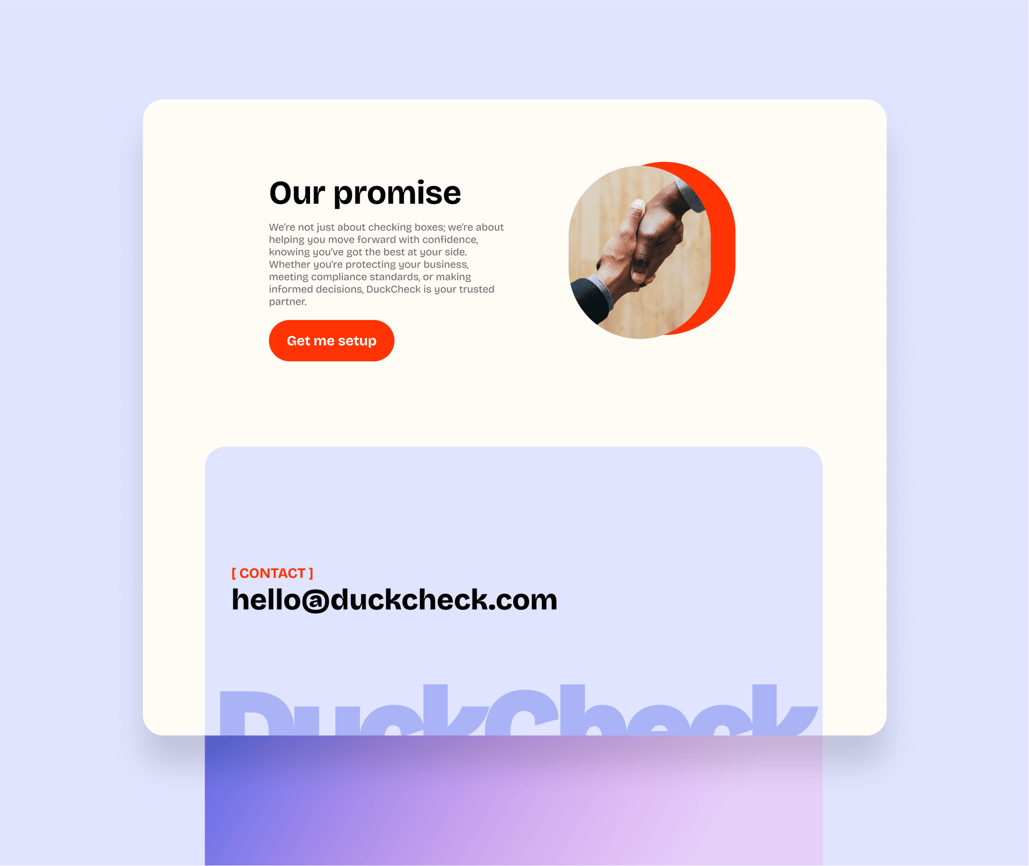 DuckCheck Systems